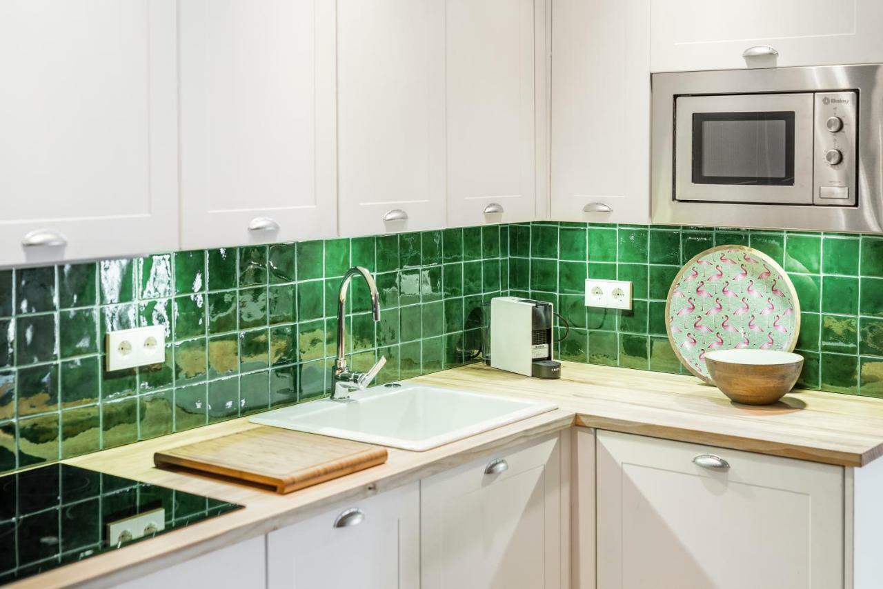 Waou Sol III - Alquiler De Corta Duracion Apartment Madrid Ngoại thất bức ảnh