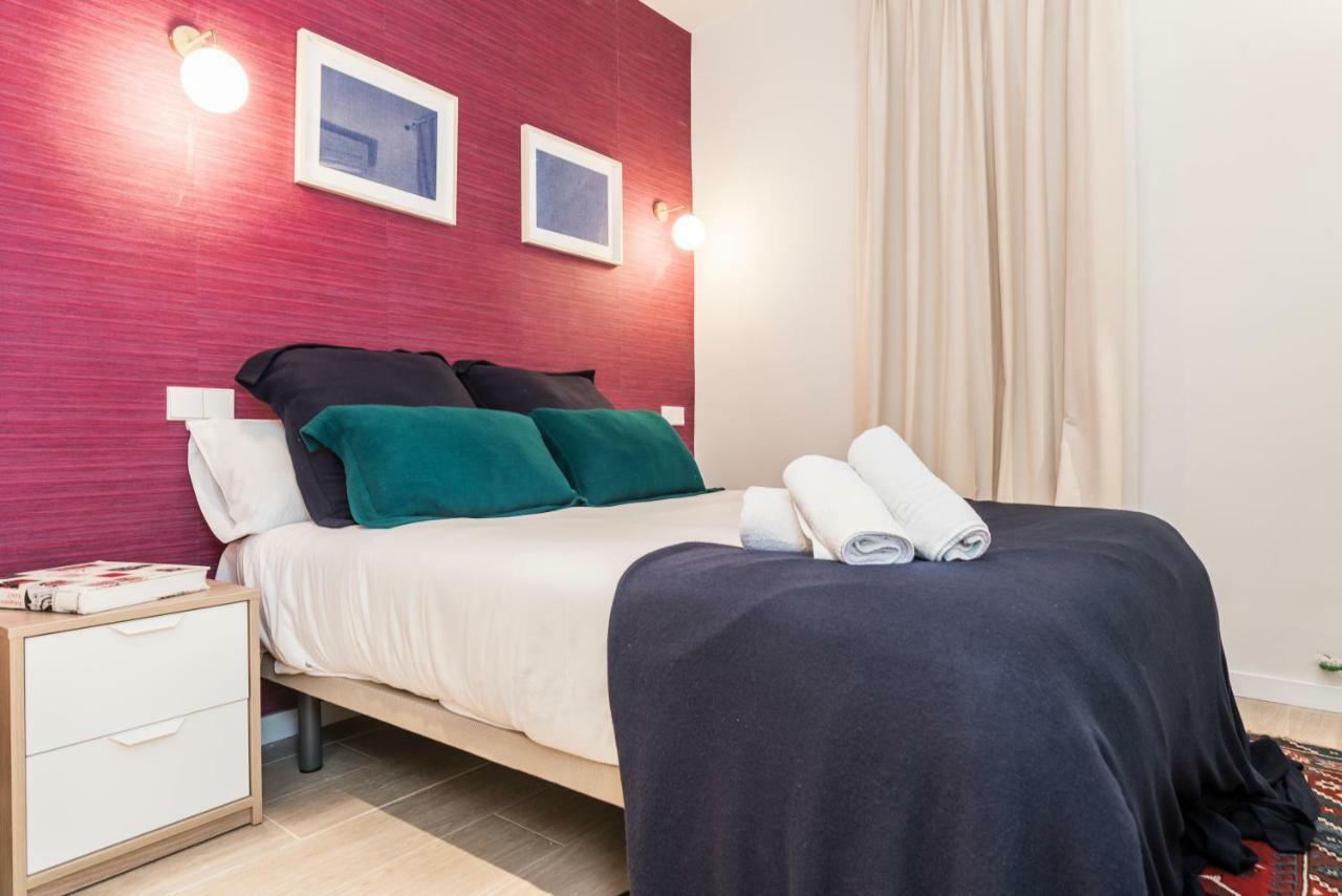 Waou Sol III - Alquiler De Corta Duracion Apartment Madrid Ngoại thất bức ảnh