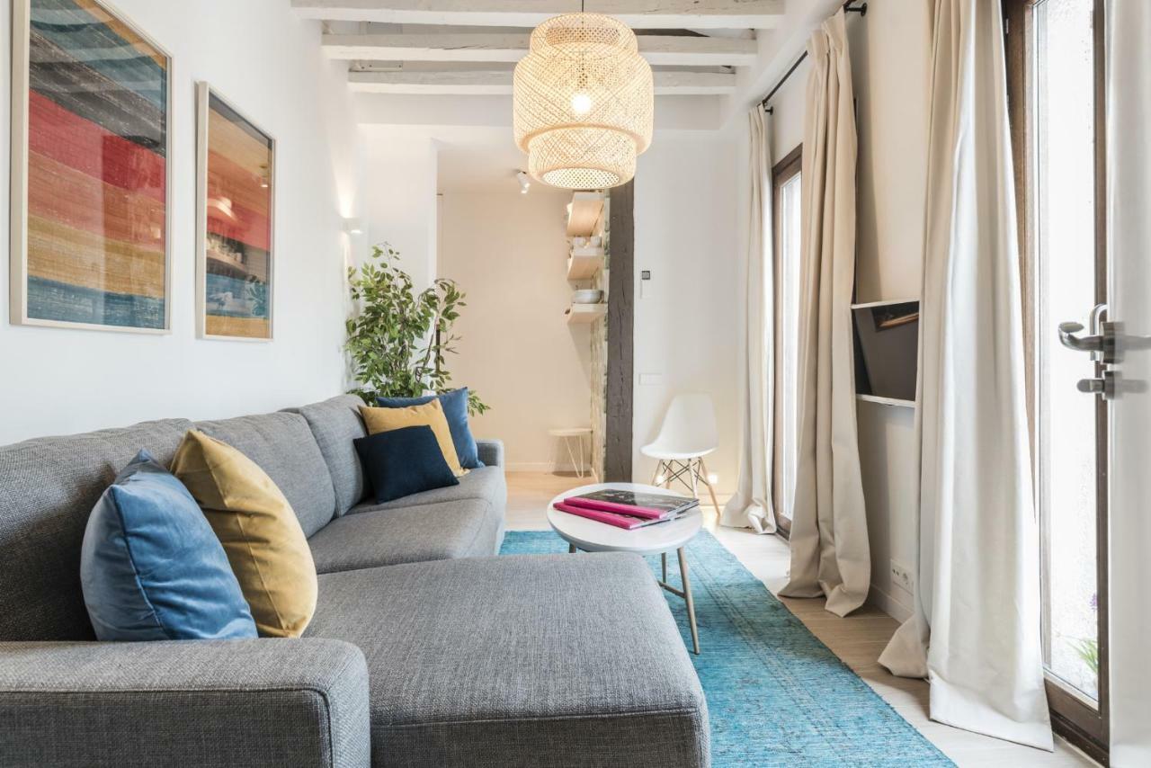 Waou Sol III - Alquiler De Corta Duracion Apartment Madrid Ngoại thất bức ảnh